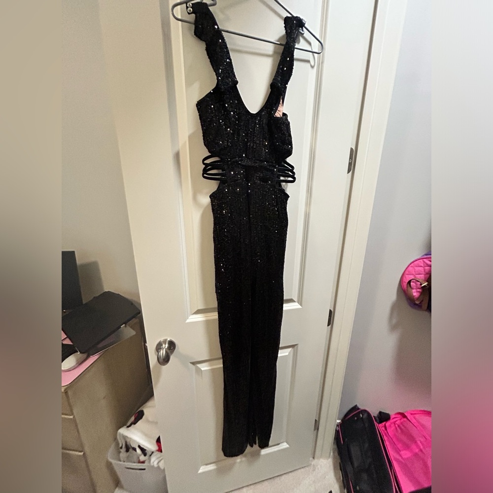 Black Tap Costume